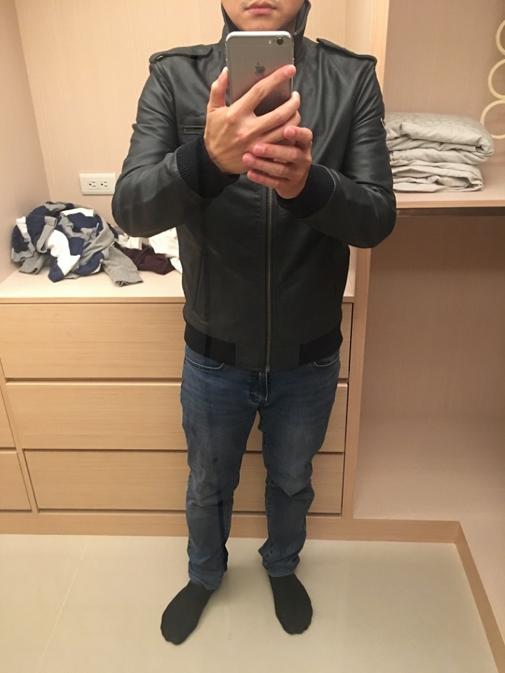 Superdry Benjamin Bomber Jacket