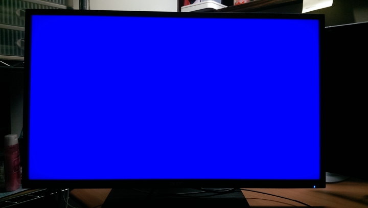 ViewSonic VX2858SML使用感想與Acer B326HUL簡單開箱