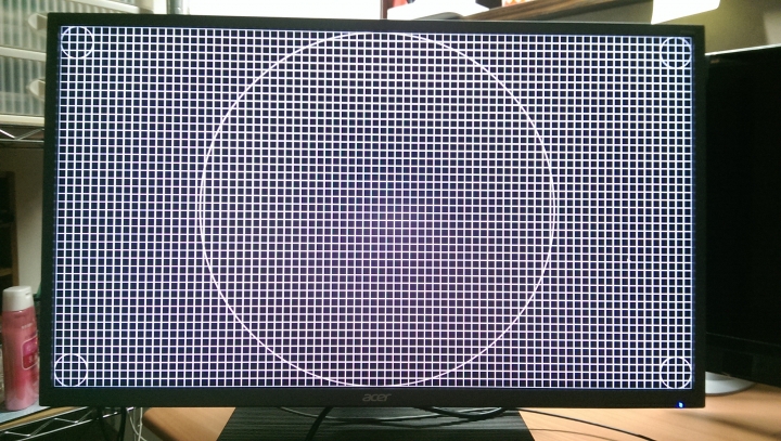 ViewSonic VX2858SML使用感想與Acer B326HUL簡單開箱