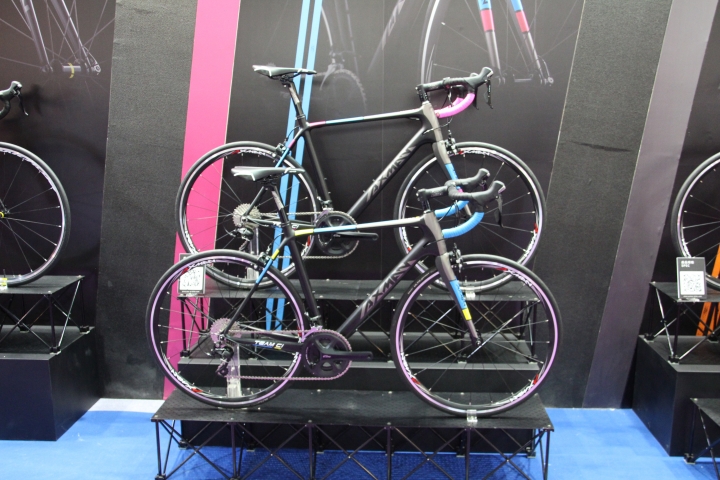 [展覽] 2016 自行車展 整體