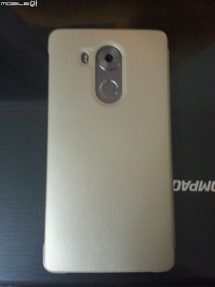 mate8微開箱