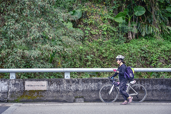 Bicycle Travel - 彰南中三縣三日(139縣道、日月潭自行車道、136縣道)
