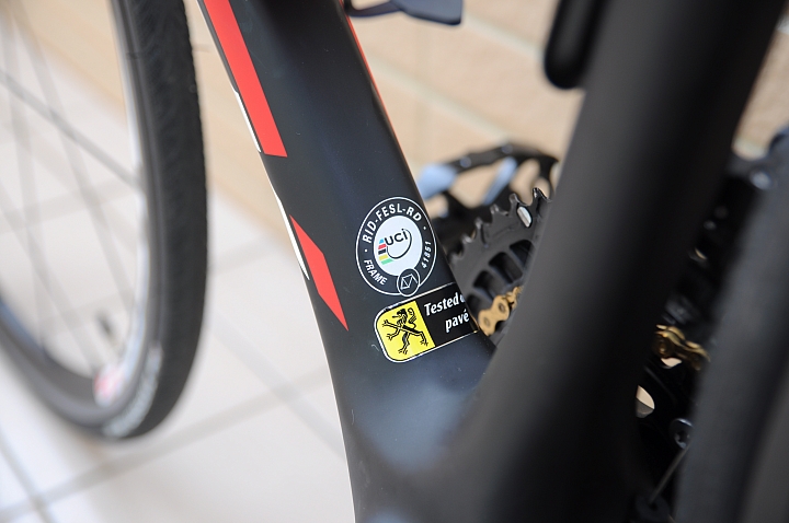 [新手換車開箱] 2016 Ridley Fenix SL