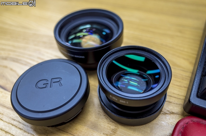 GR II專用微距鏡頭GM-1首發~更新樣片~
