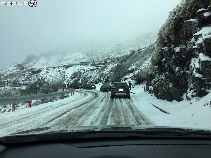 2016/03/26、27開著（山土匪）極地玩雪趣