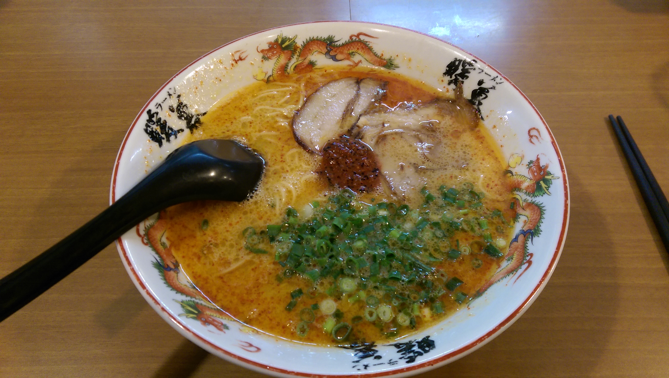 九州八日自由行 Part1(福岡、小倉、別府)(圖多慎入)