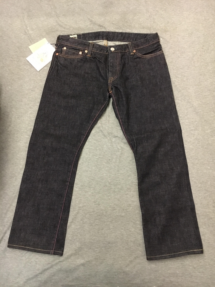 [開箱+遊記] 京阪牛圈巡禮之藍著堂奇緣 Samurai x Aikidou ASJ711vx-16oz