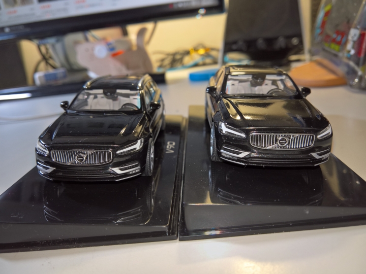[開箱]S90/V90/XC90雷神讓你三個願望一次滿足