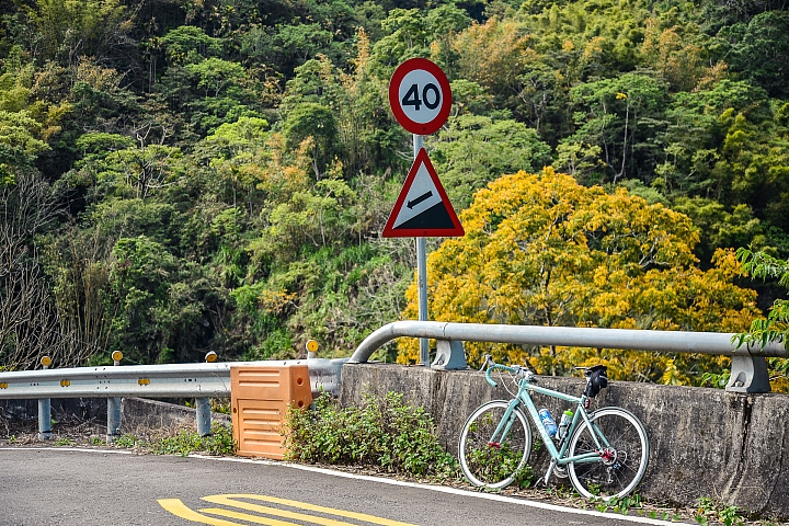 Bicycle Travel - 彰南中三縣三日(139縣道、日月潭自行車道、136縣道)