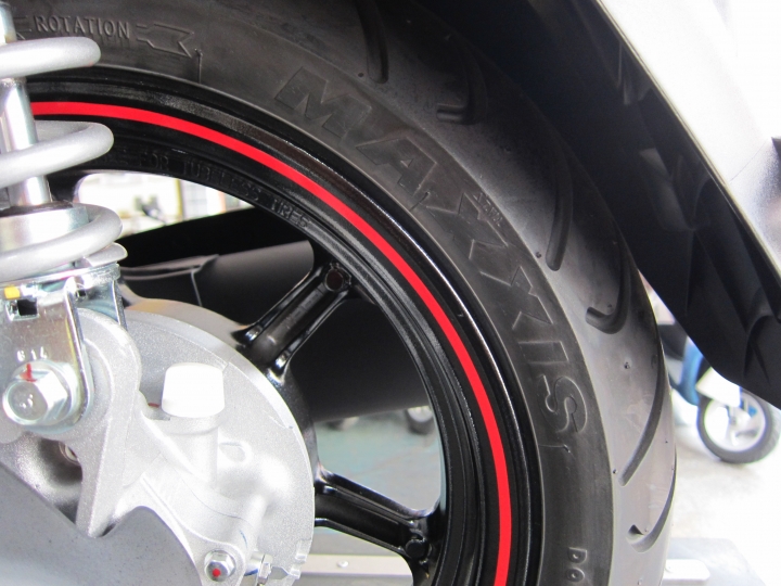 進口YAMAHA Grand Filano 125復古型速克達!!!