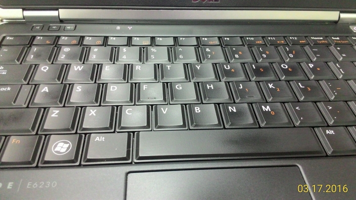 打造行動文書小筆電 - Dell Latitude E6230