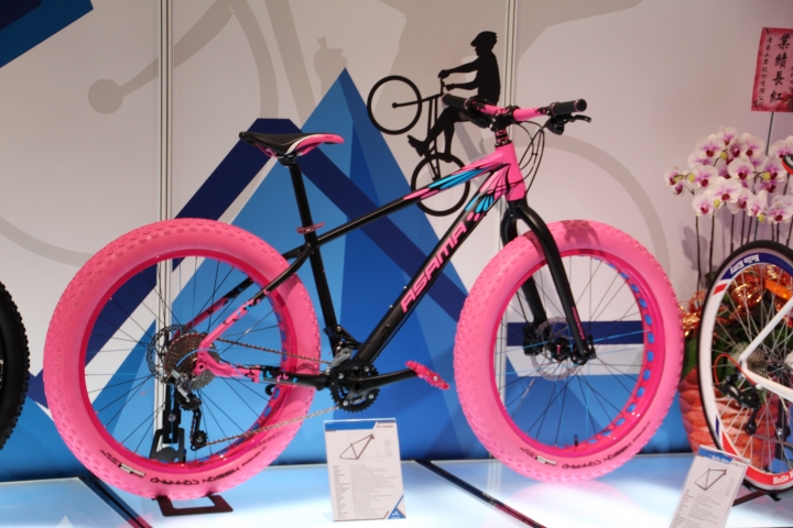 [展覽] 2016 自行車展 整體