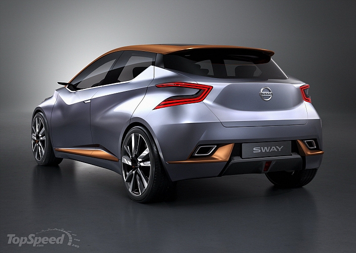 NISSAN NEW MARCH