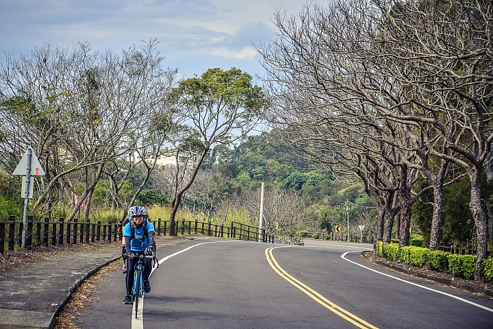Bicycle Travel - 彰南中三縣三日(139縣道、日月潭自行車道、136縣道)