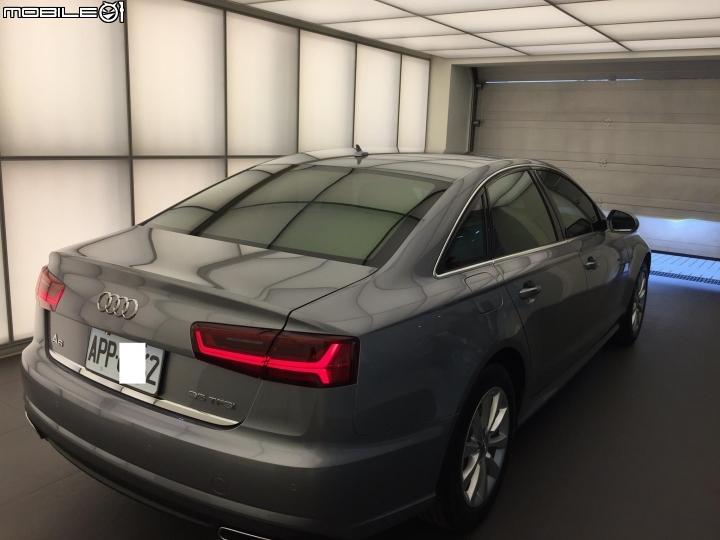 Audi A6 sedan 35TFSI 簡易開箱