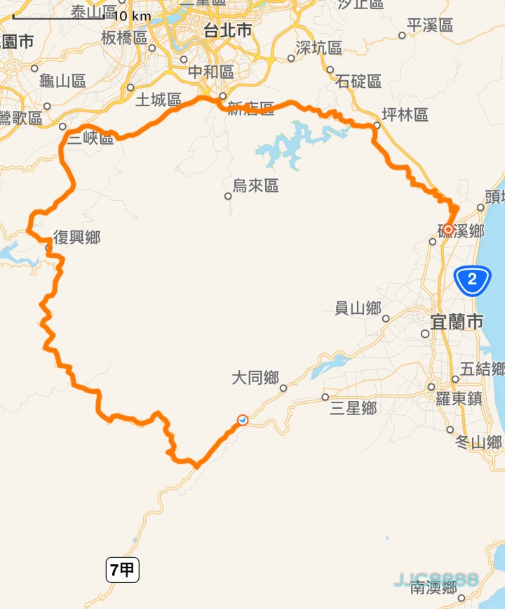 【遊記】不一樣的小八。環半島 (圖文)