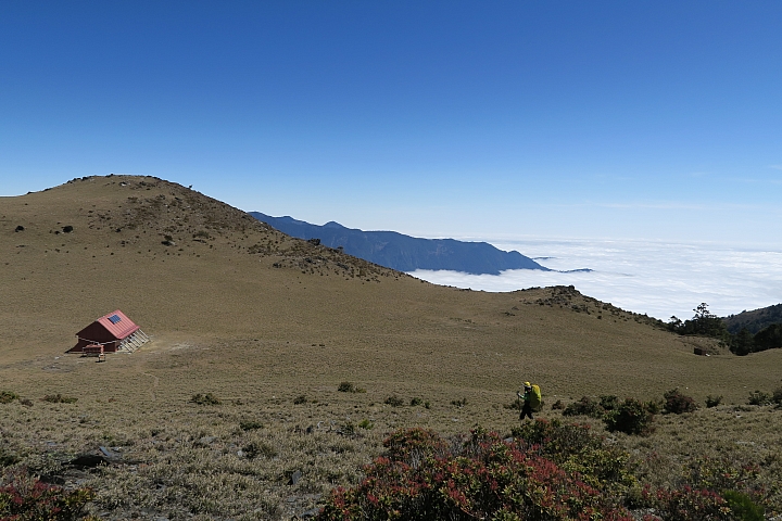 南2段加碼布拉克桑及秀姑巒(1次9座)