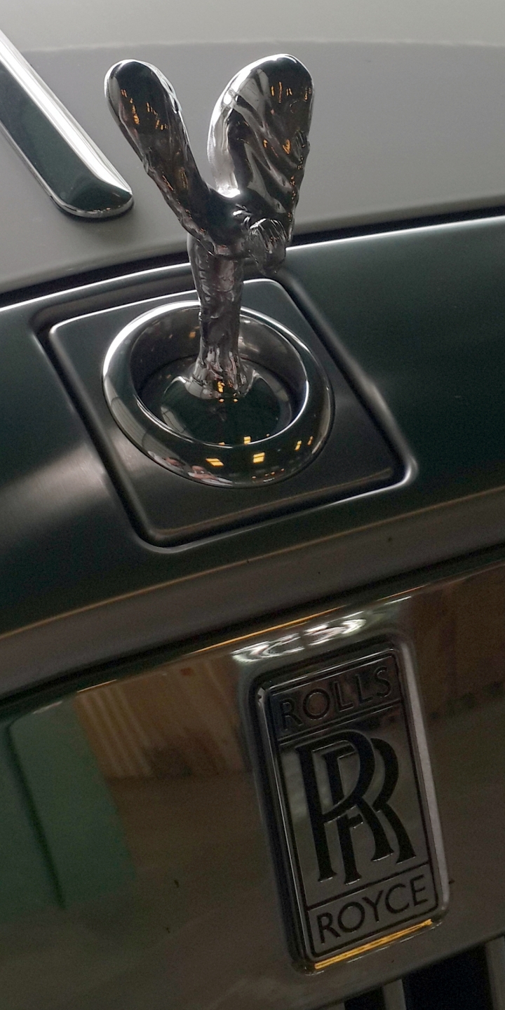 Rolls-Royce 敞篷車