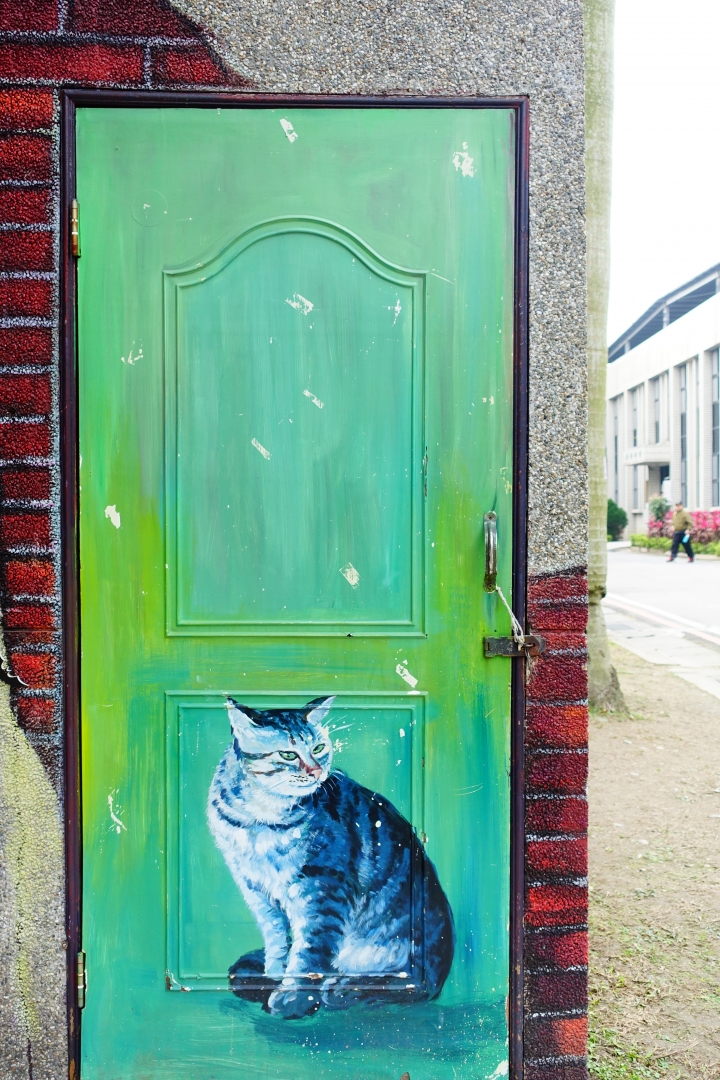 彩繪輕旅行之大漢溪與新店溪遊