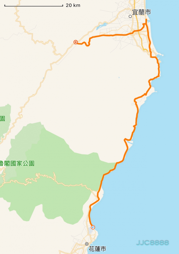 【遊記】不一樣的小八。環半島 (圖文)