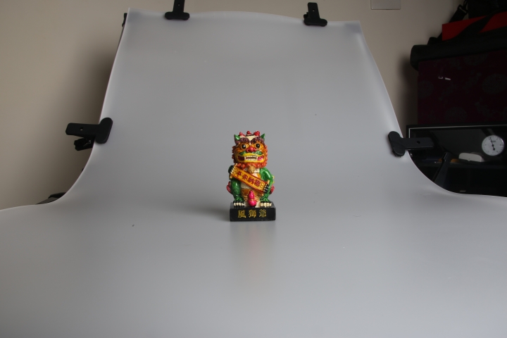 給自己的生日禮物開箱-神牛 GODOX 250W 棚燈套件組