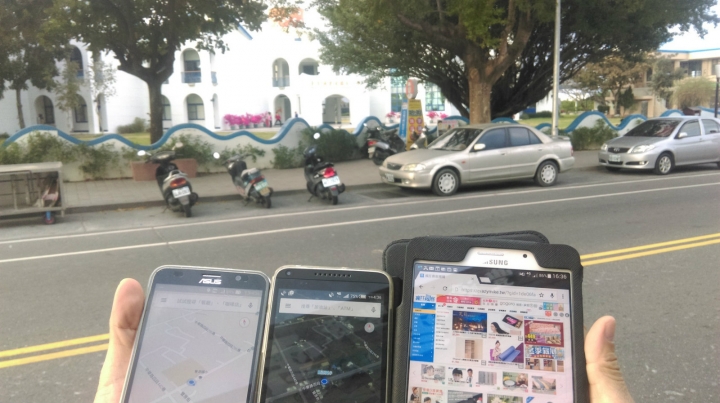 能在這裡上課真的好幸福！～台東豐源國小