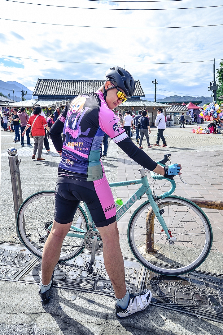 Bicycle Travel - 彰南中三縣三日(139縣道、日月潭自行車道、136縣道)