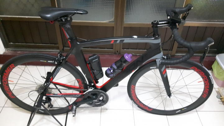 TRIGON RQC31簡單介紹