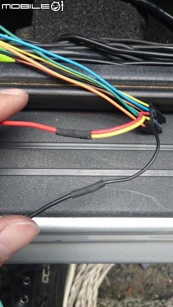 [分享]DIY更換07年WISH車用數位電視盒
