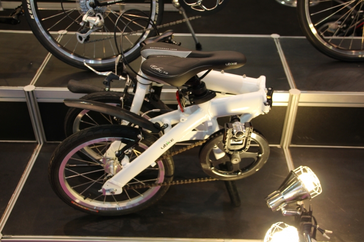 [展覽] 2016 自行車展 整體