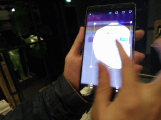 冰芯低耗 金屬工藝 超高屏佔 華為 HUAWEI MATE 8 花粉超值體驗