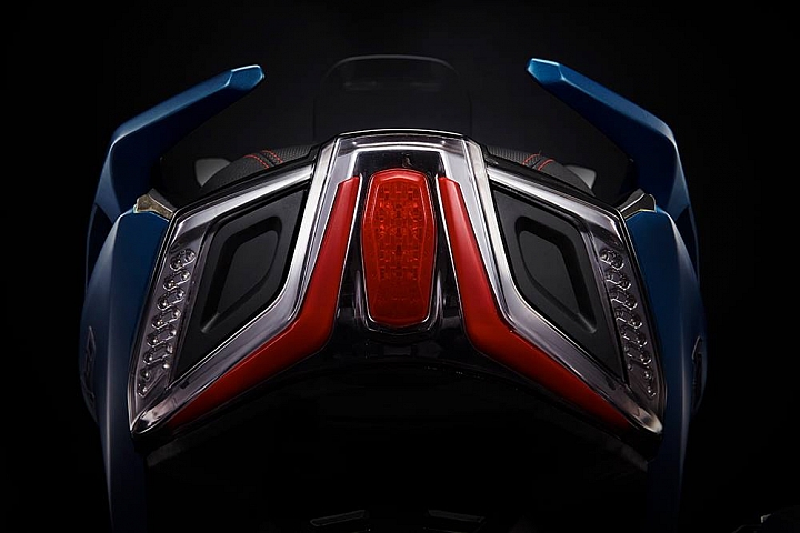 [海外快訊]國產雙缸再一發！KYMCO 光陽日本全新推出 K50 Concept 雙缸大型重機！