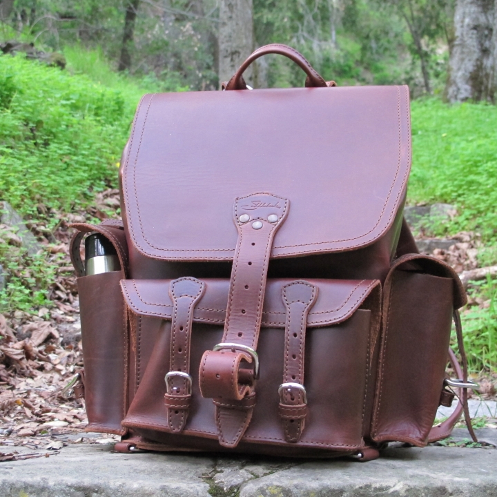 [重包出撃］Saddlebackleather 皮革背包戶外實錄篇