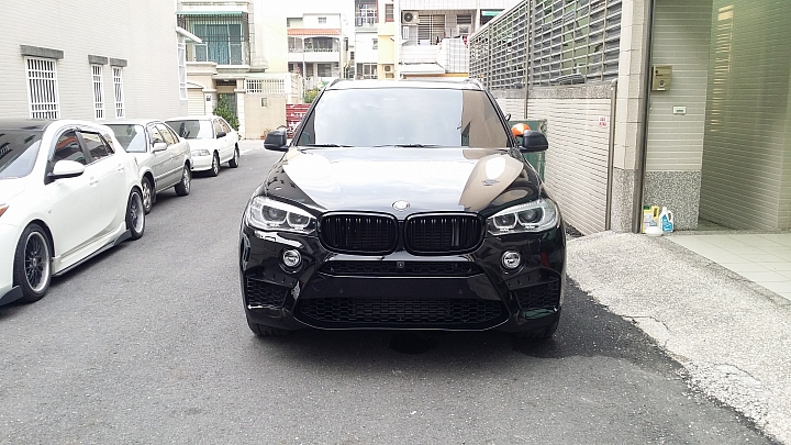BMW F15 X5 改裝心得分享