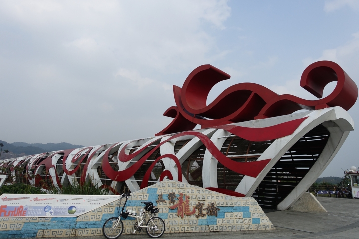 彩繪輕旅行之大漢溪與新店溪遊