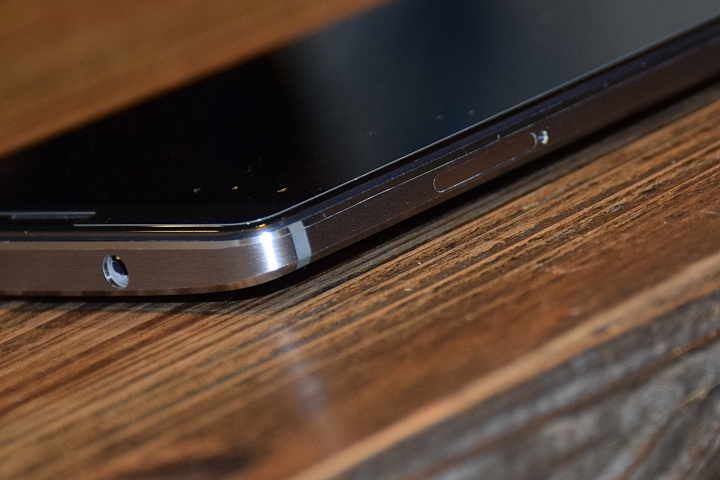 冰芯低耗 金屬工藝 超高屏佔 華為 HUAWEI MATE 8 花粉超值體驗
