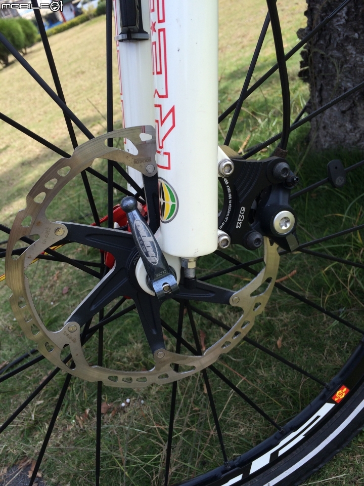 GIANT MCM Team 碳纖維登山車