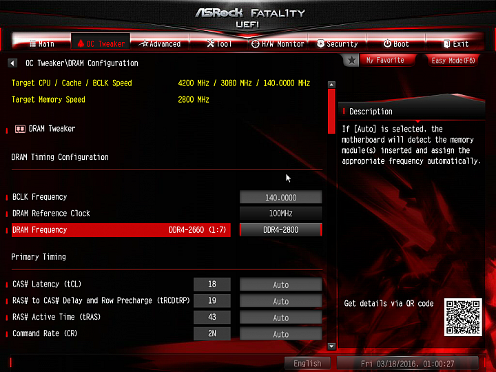 Xeon 也可以超頻 E3V5 Performance Gaming/OC 開箱