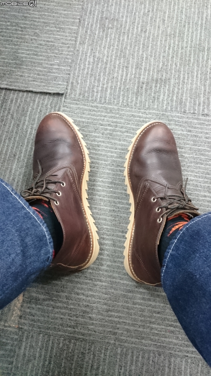 簡易分享 RED WING 3141換底
