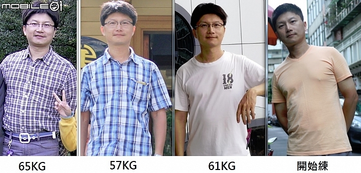 吃/練/睡 - 在家健身重訓半年,從61kg->67kg覺得真是太值得了