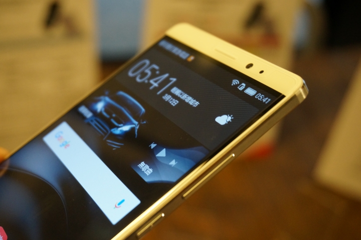 【體驗分享】 HUAWEI Mate 8 ~ 引領時尚風潮 商務旗艦揚帆起航 拓展你的新視界