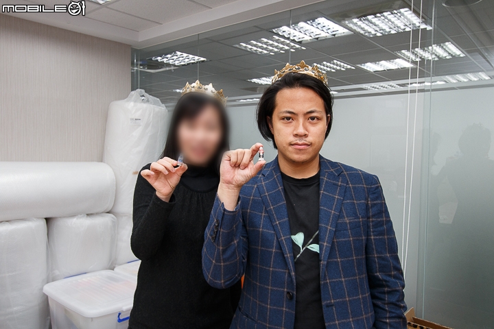小惡魔白色情人節下午茶(105/03/14)-台北君悅酒店超美味國王派