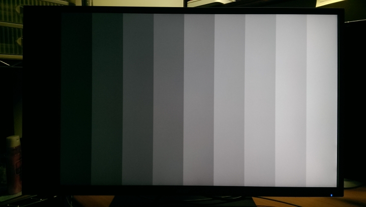ViewSonic VX2858SML使用感想與Acer B326HUL簡單開箱