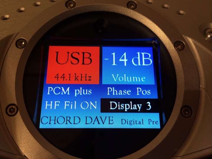 [開箱]湊齊了辦公室套裝 Chord DAVE DAC + STAX SR-009靜電耳機