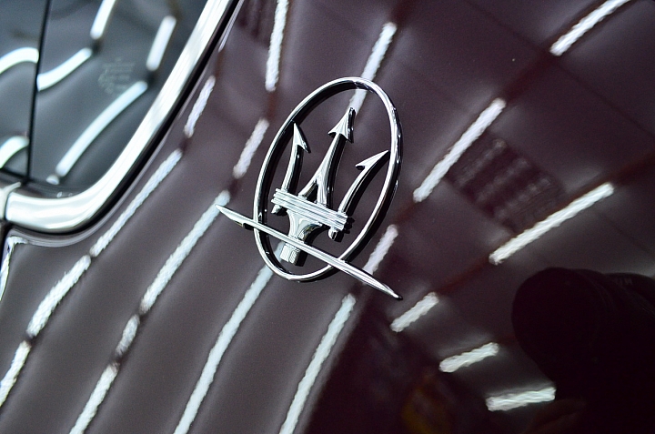 分享美車-Maserati Quattroporte