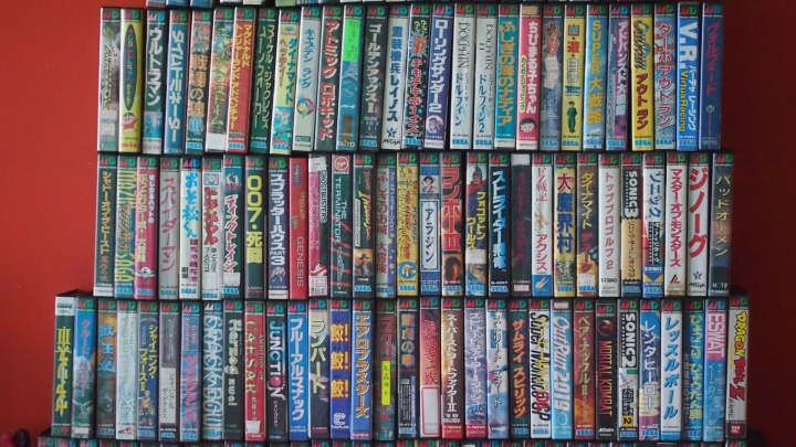 ［開箱］重溫舊時歡樂時光 Retro Freak 多卡遊戲主機 SEGA系列