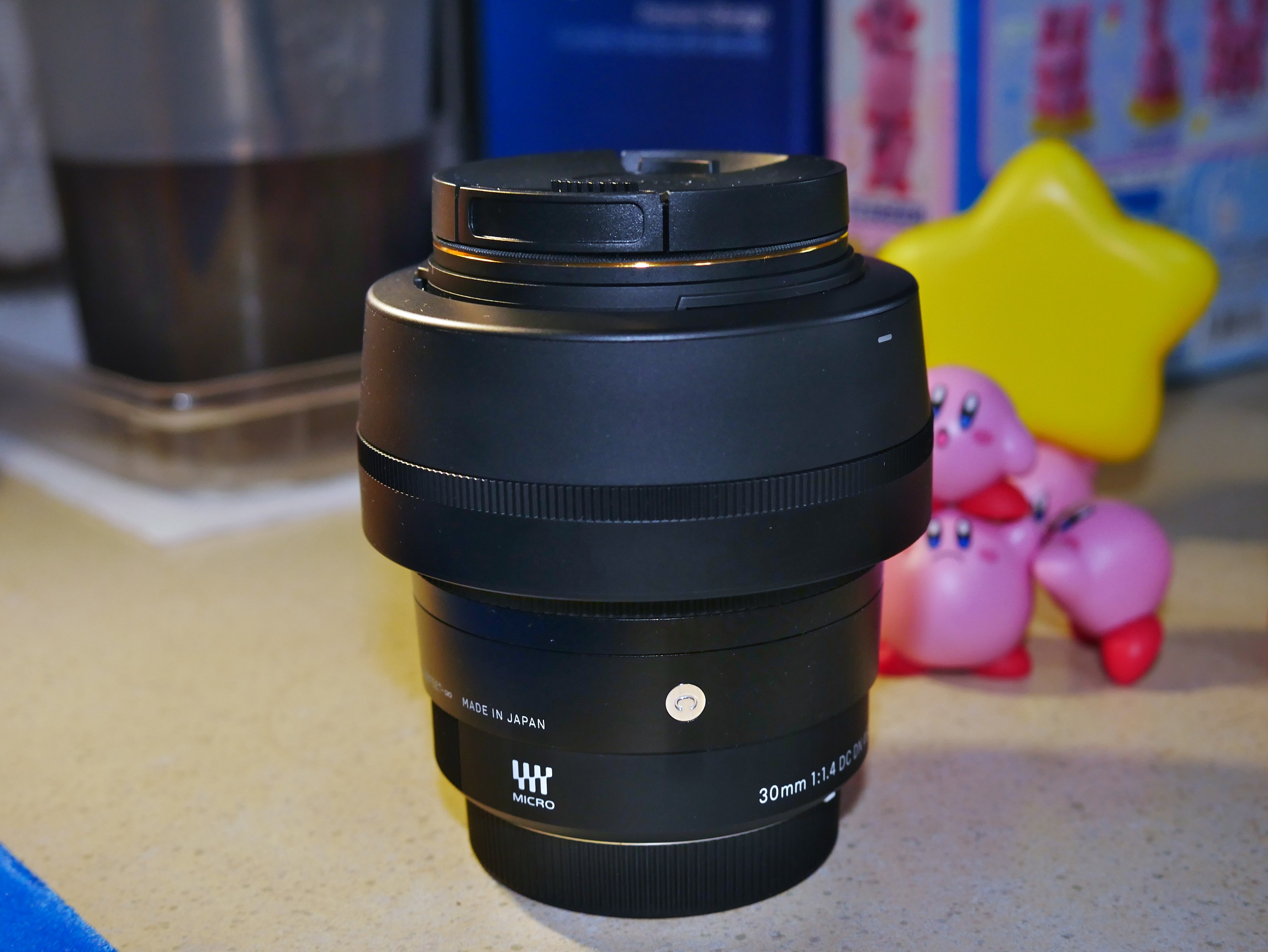 S奶與小奶的簡單使用比較(SIGMA 30mm F1.4 DC DN M43版) 補上對焦心得