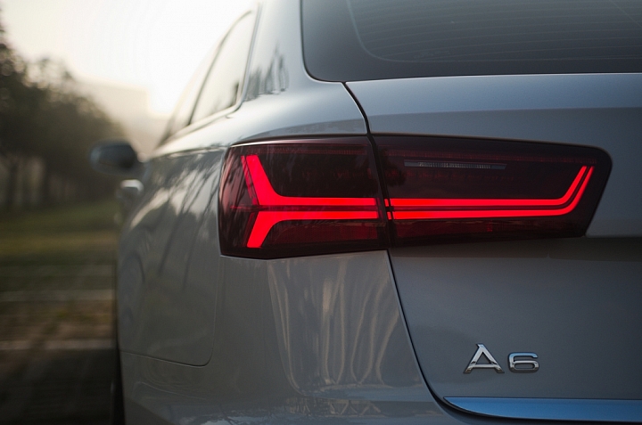 遲來的2016年式 A6 Avant 旅行車開箱