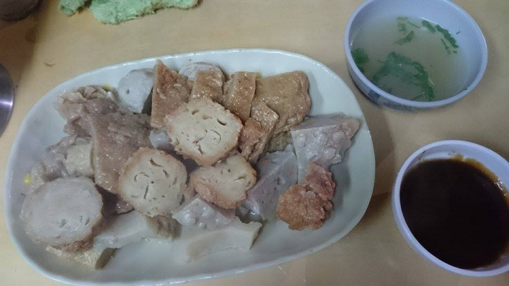 半夜十二點的晚餐