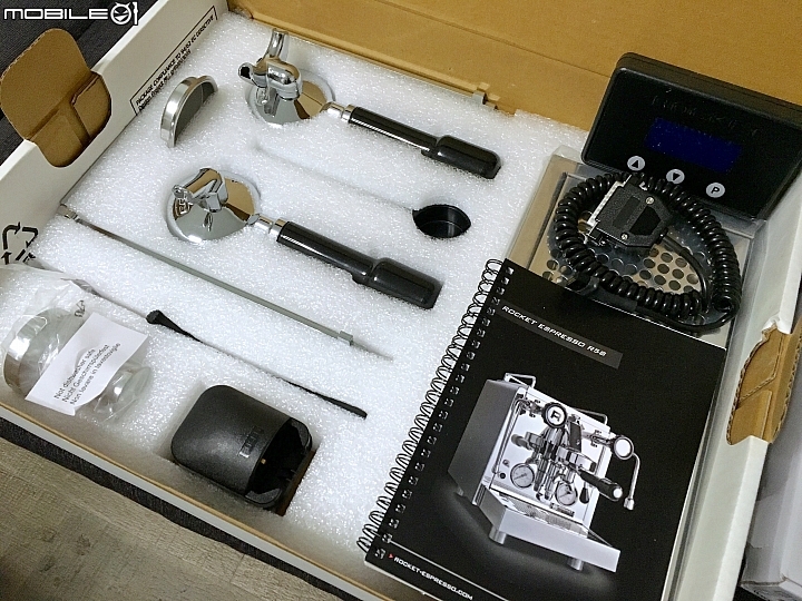 Rocket R58 開箱文